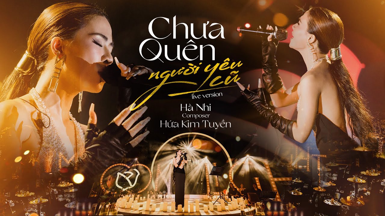 CHƯA QUÊN NGƯỜI YÊU CŨ