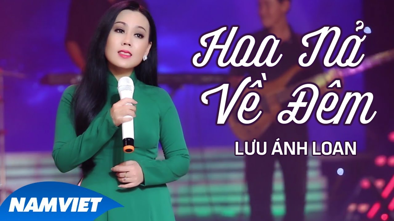 Hoa Nở Về Đêm