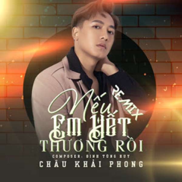 Nếu Em Hết Thương Rồi (Remix)